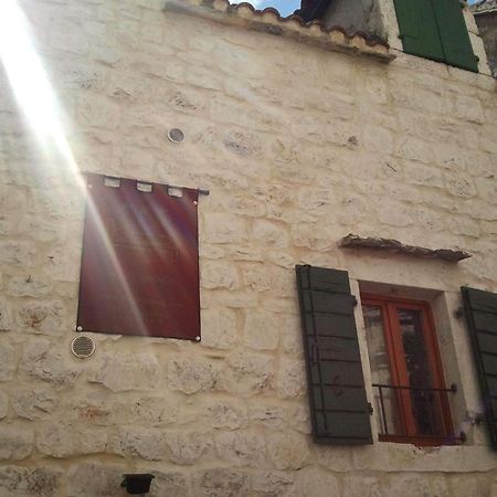 House Ivancic-Free Parking Trogir Eksteriør billede