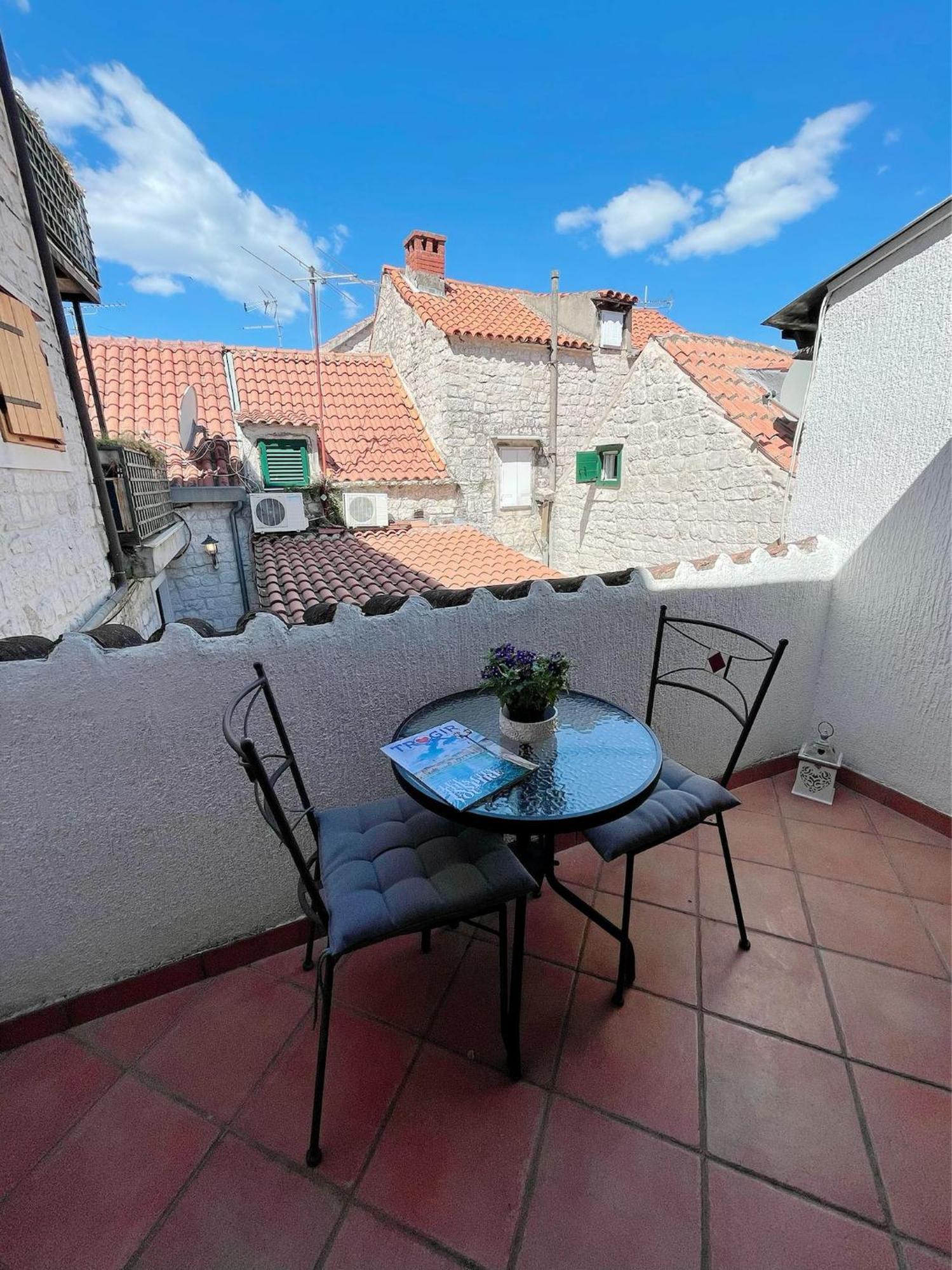 House Ivancic-Free Parking Trogir Værelse billede