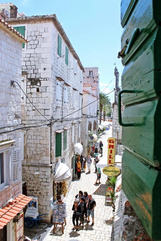 House Ivancic-Free Parking Trogir Værelse billede